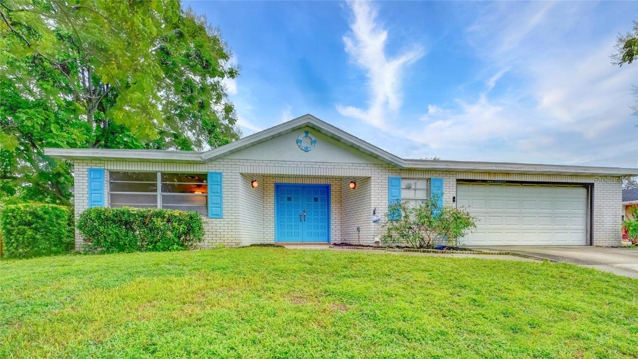 2070 S Old Mill Dr., Deltona, FL 32725