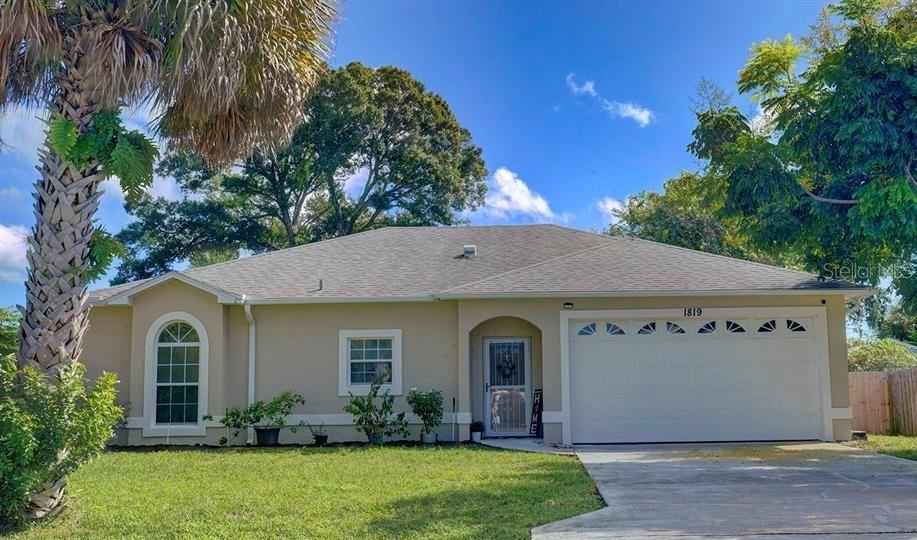 1819 Umbrella Tree Dr., Edgewater, FL 32132