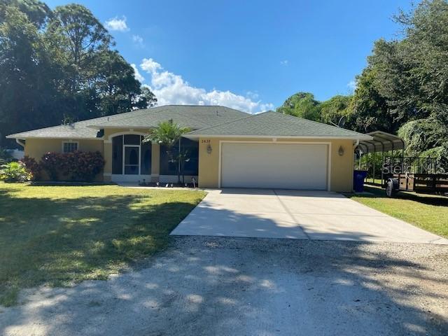 2438 Swordfish Ln., Edgewater, FL 32141