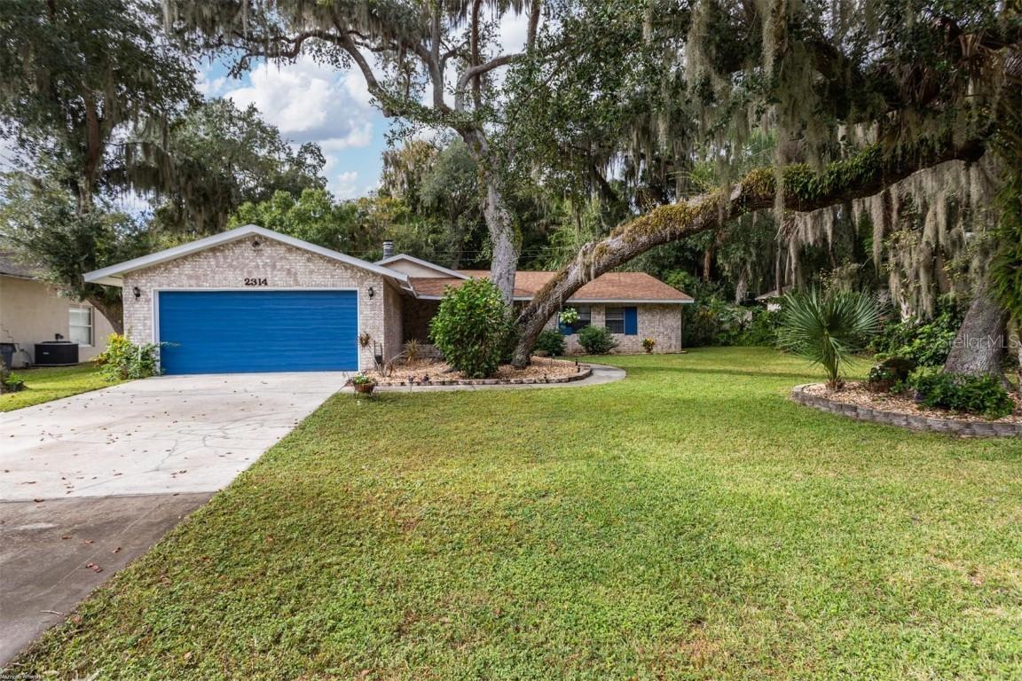 2314 Kumquat Dr., Edgewater, FL 32141