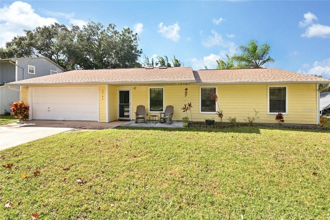2764 E Banyan Tree Dr., Edgewater, FL 32141