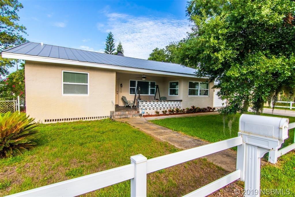 820 Palmetto St., New Smyrna Beach, FL 32168