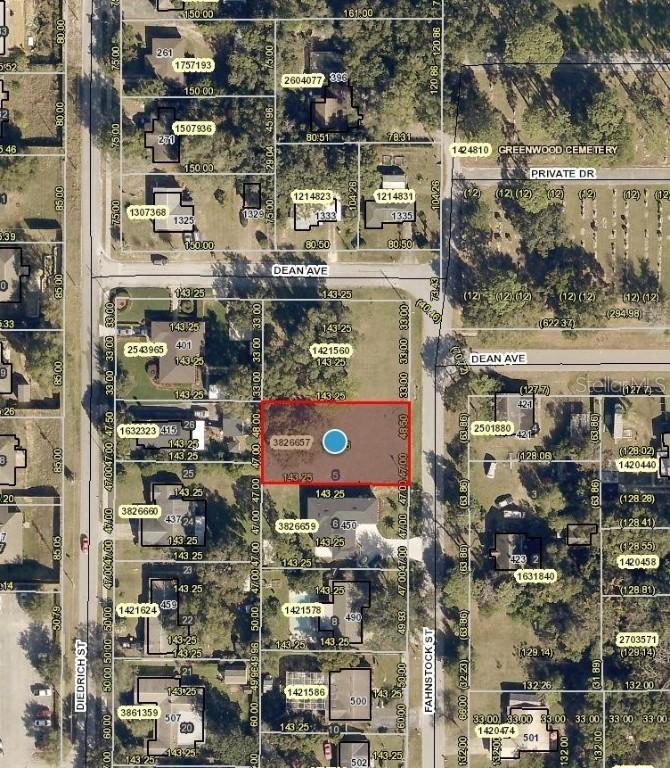 Fahnstock St, Eustis, FL 32726