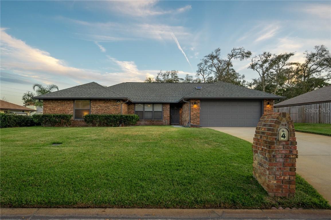 4 Carmel Ter., Ormond Beach, FL 32174