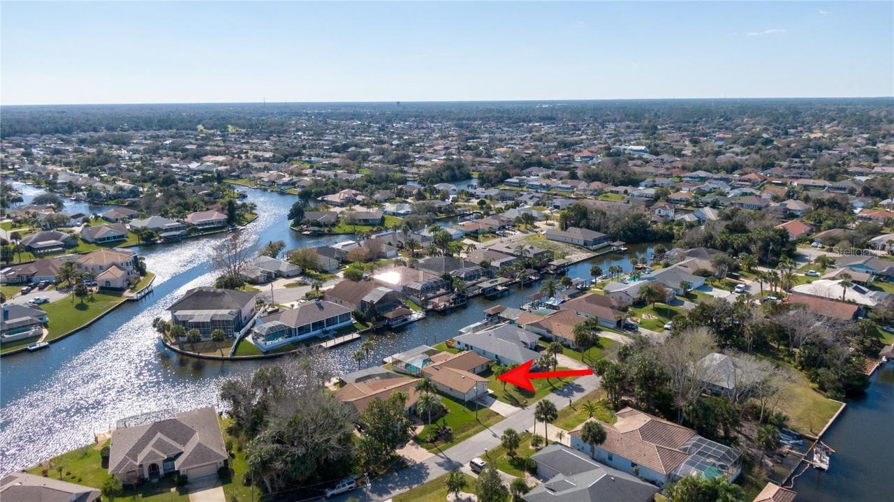 28 Coconut Ct., Palm Coast, FL 32137