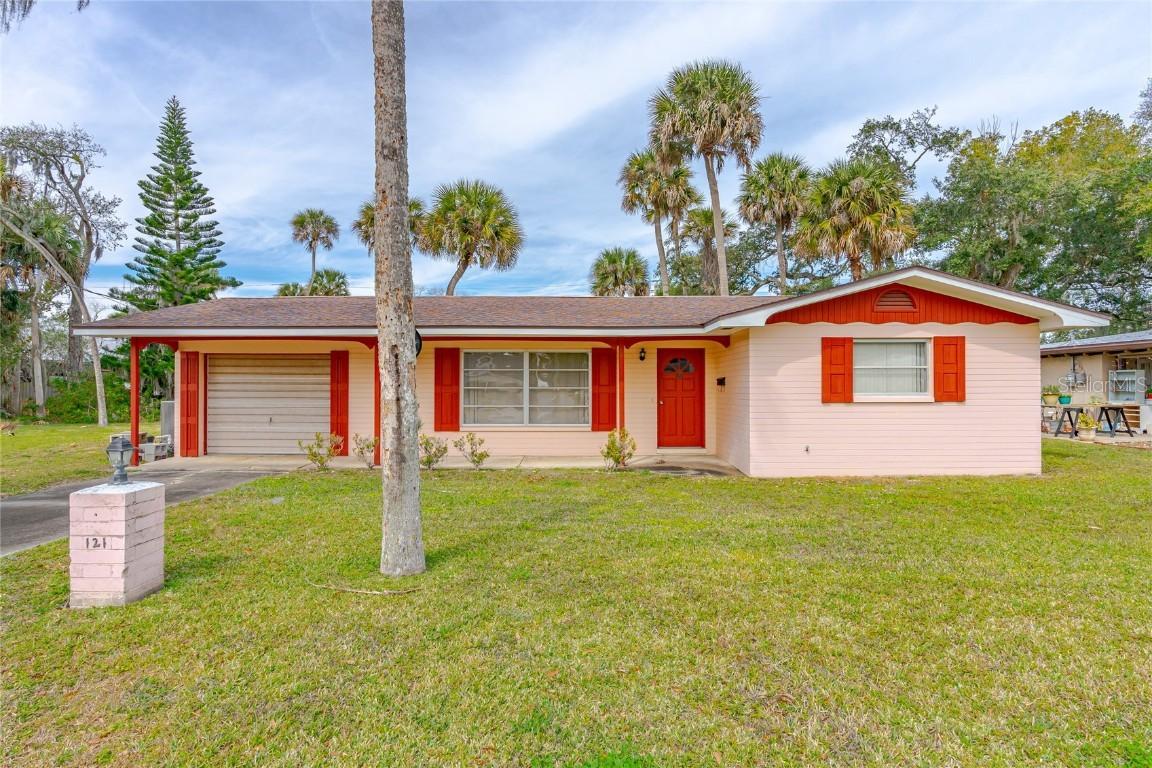 121 Sanchez Ave., Edgewater, FL 32132