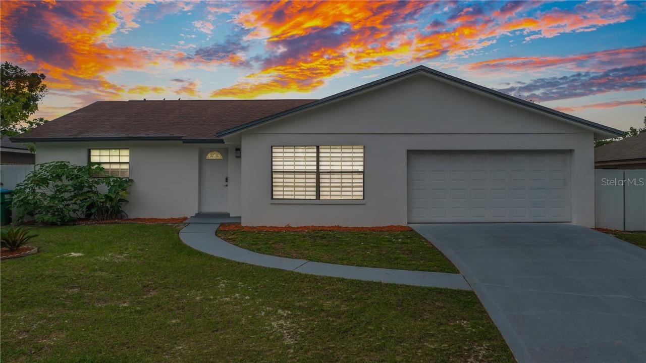 1407 Meadowlark St., Longwood, FL 32750