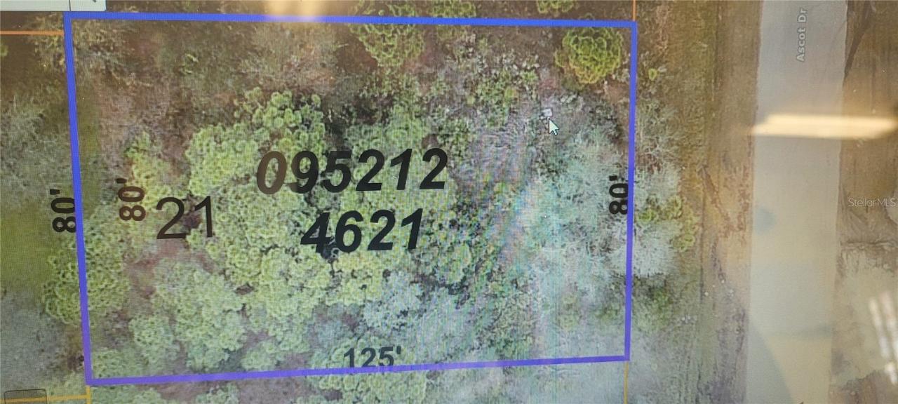 LOT 21 Ascot Dr., North Port, FL 34291