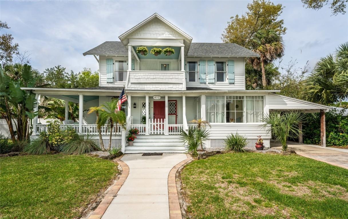 402 Faulkner St., New Smyrna Beach, FL 32168