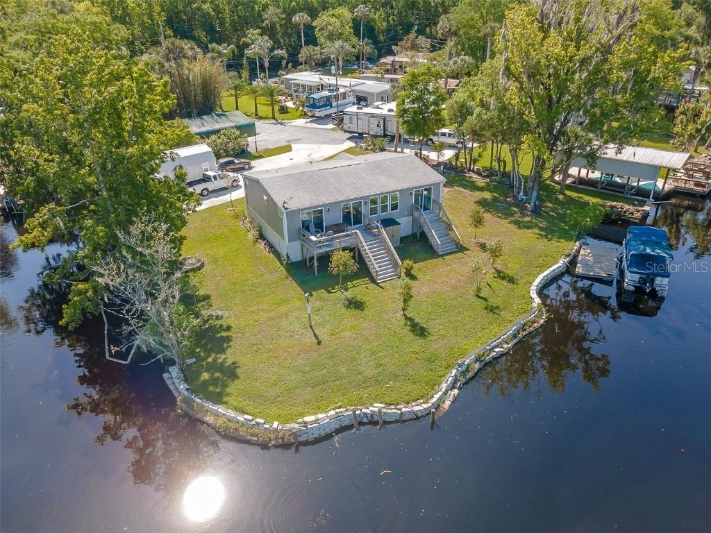 24831 Claire Ter., Astor, FL 32102