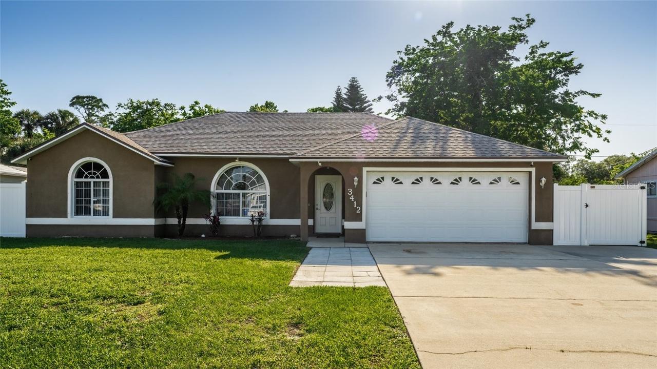 3412 Yule Tree Dr., Edgewater, FL 32141
