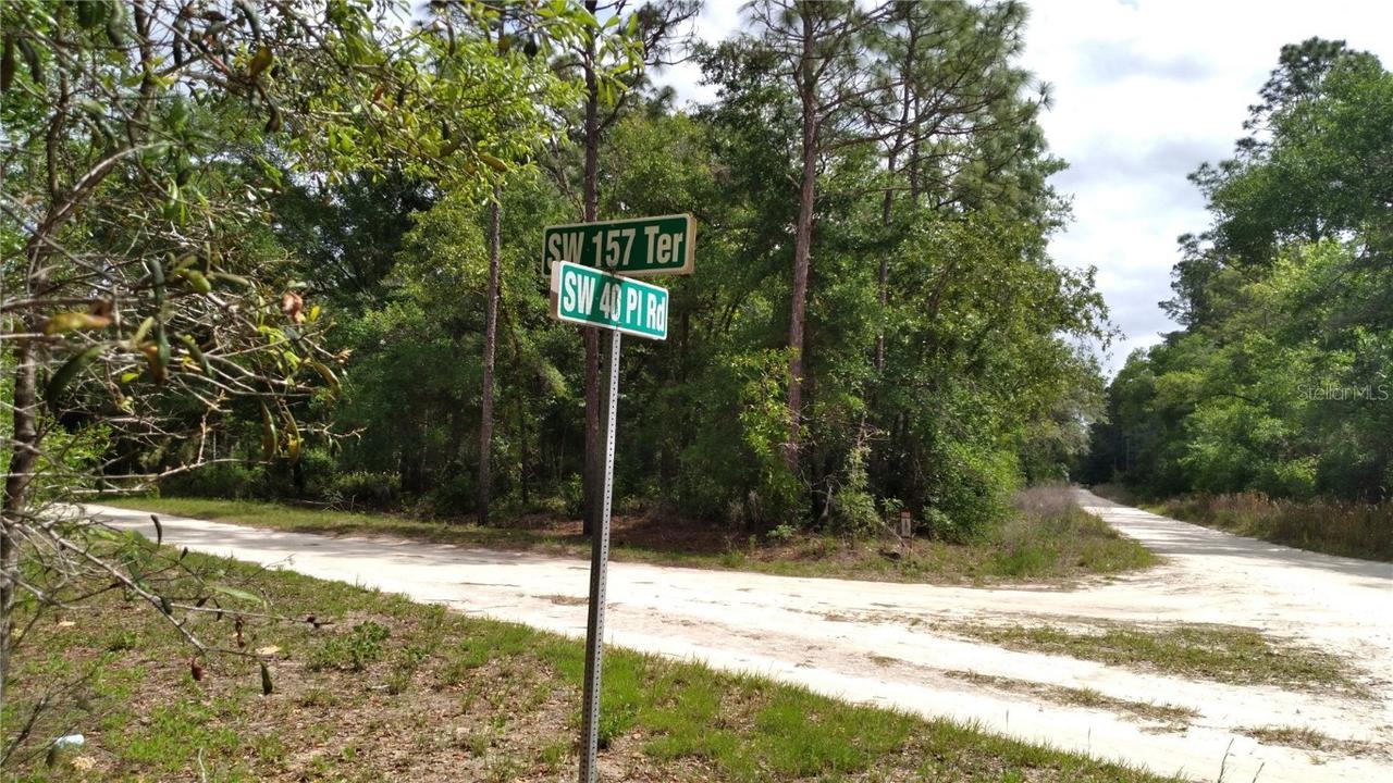 TBD SW 157 Ter., Ocala, FL 34482