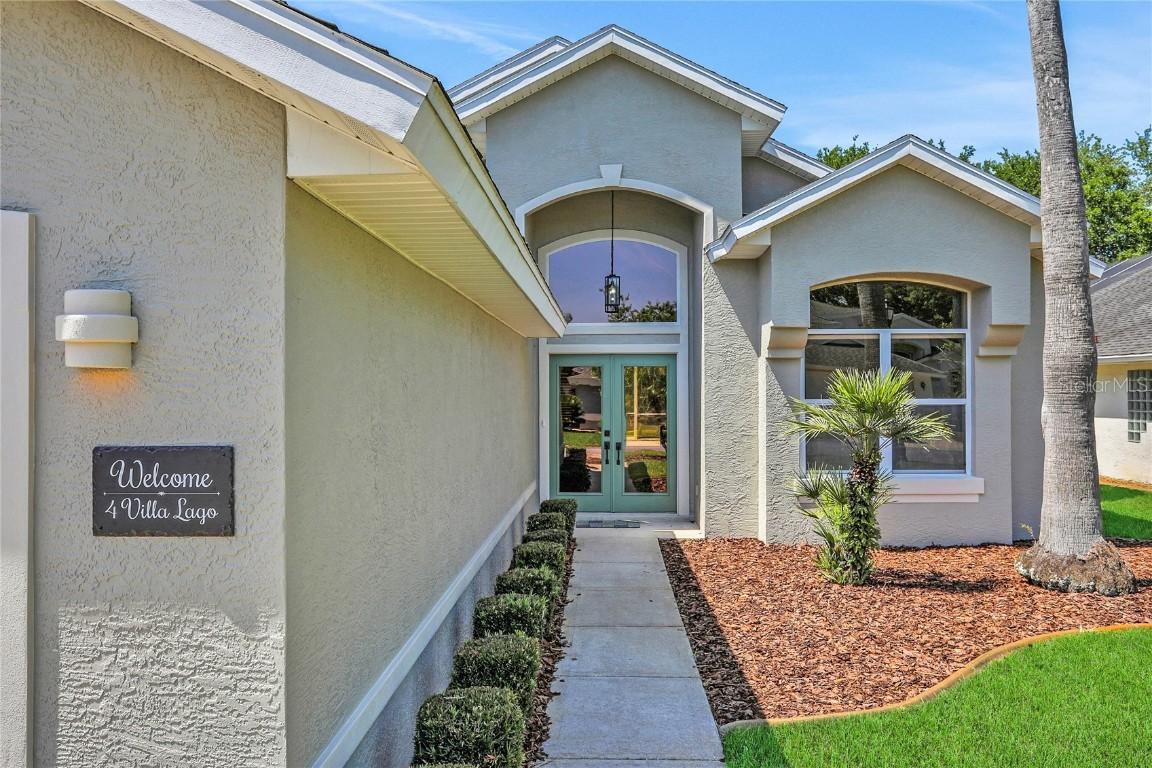 4 Villa Lago Ln., Ormond Beach, FL 32174