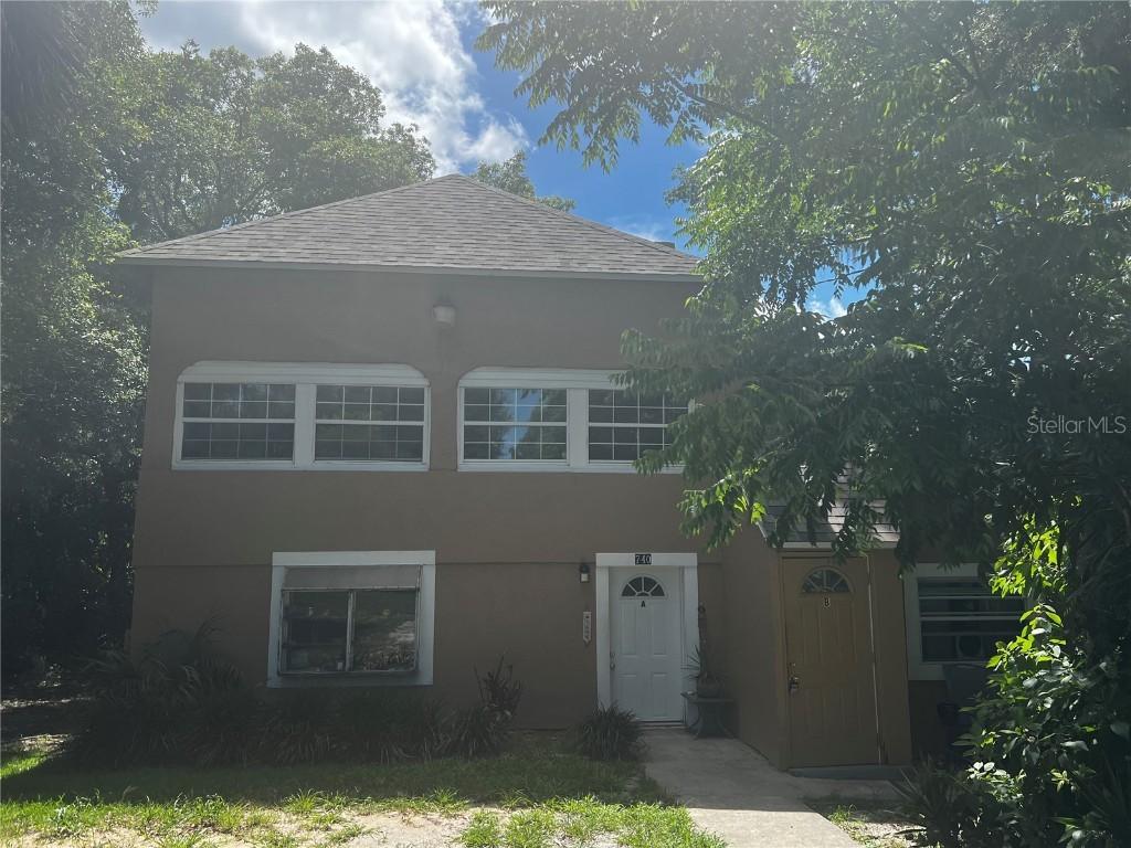 740 N Sans Souci Ave. #A&B, Deland, FL 32720