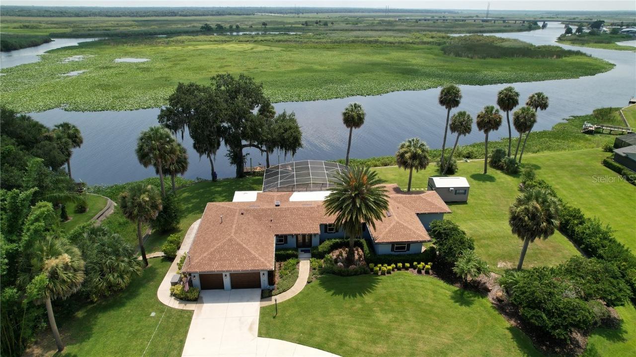 921 Powhatan Dr., Sanford, FL 32771