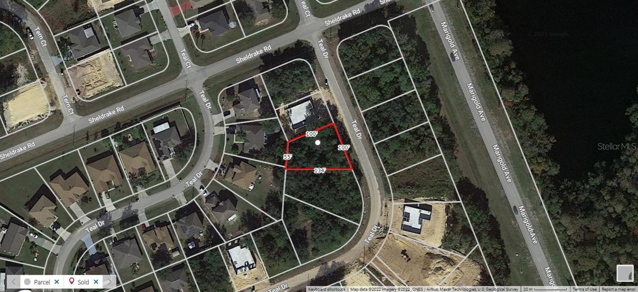 1404 Teal Dr., Poinciana, FL 34759