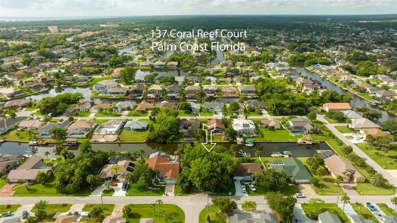 137 Coral Reef Ct., Palm Coast, FL 32137