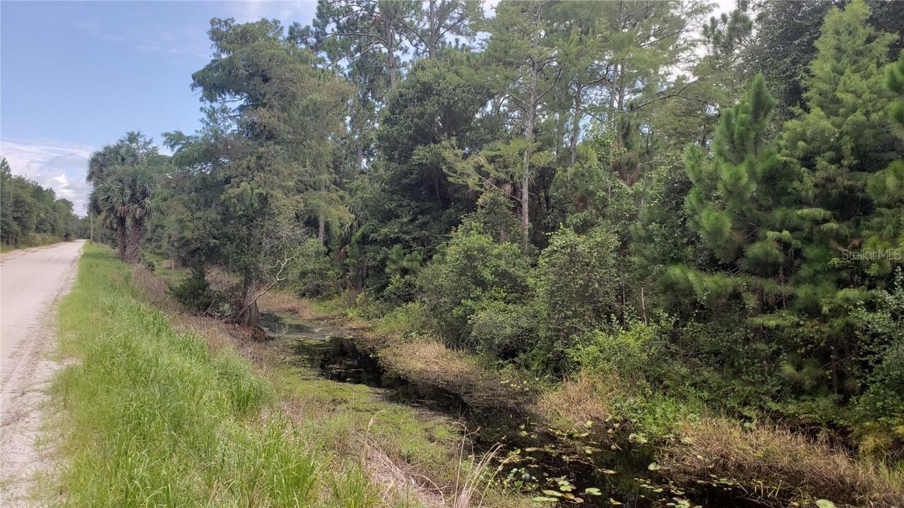Hunting Camp Rd., New Smyrna Beach, FL 32168