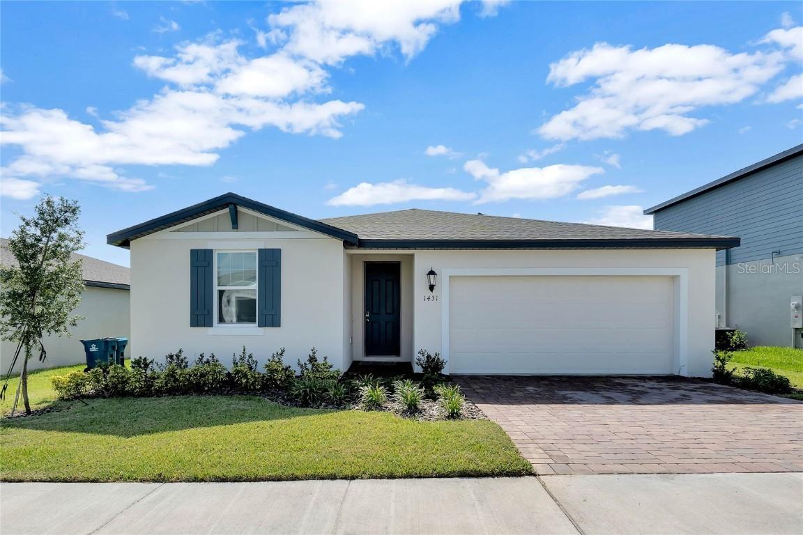 1431 Saguaro St., Davenport, FL 33837