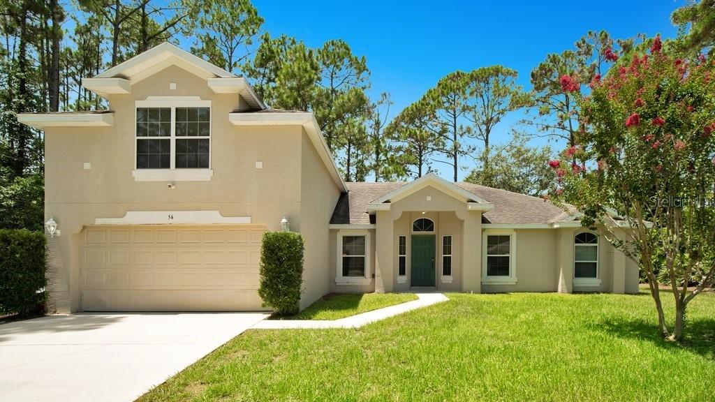 54 Ryarbor Dr., Palm Coast, FL 32164