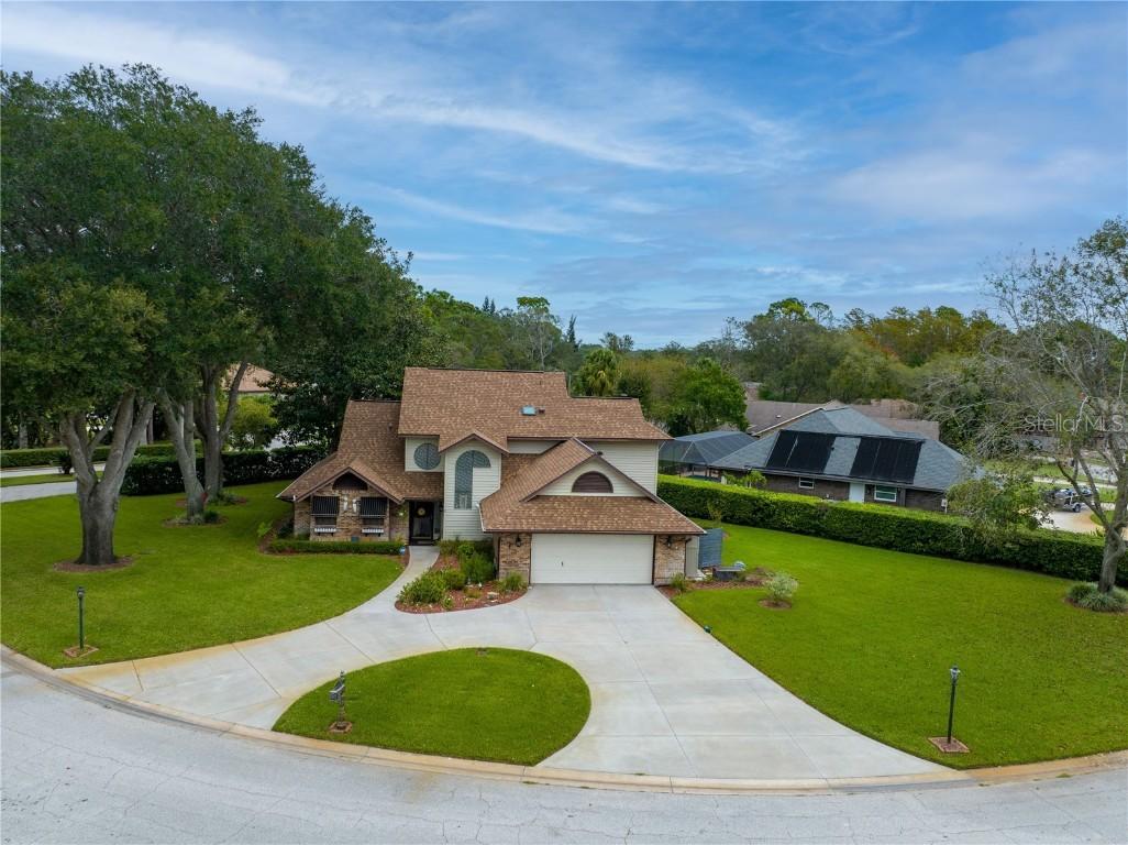 2 Cypress View Tr., Ormond Beach, FL 32174