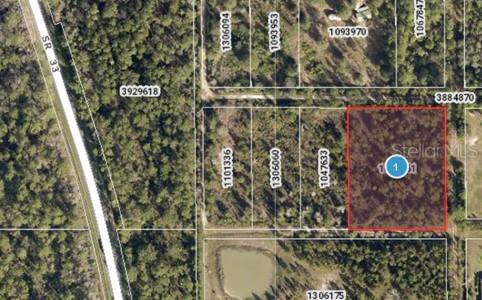 State Road 33, Clermont, FL 34711
