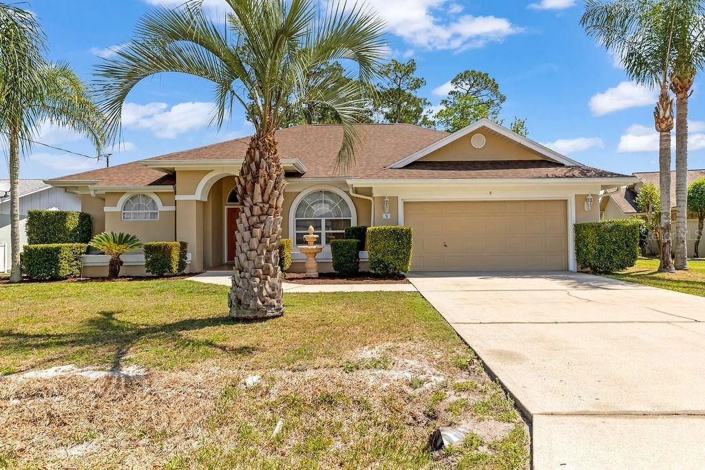 9 Forge Ln., Palm Coast, FL 32137