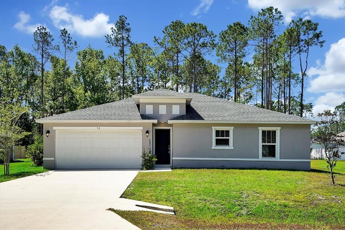 36 Postman Ln., Palm Coast, FL 32164