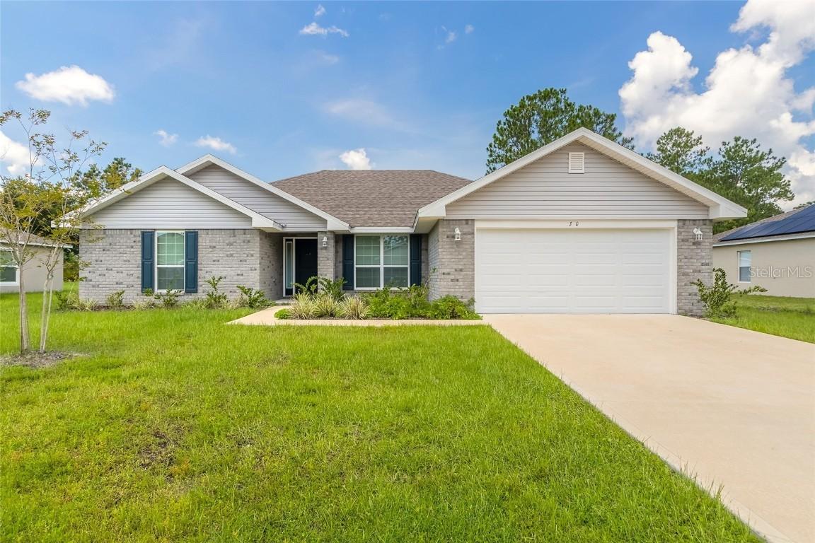 30 Russman Ln., Palm Coast, FL 32164
