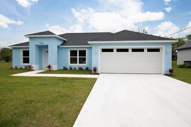 New Construction Homes For Sale This Week in Orange City: August 16th to August 22nd