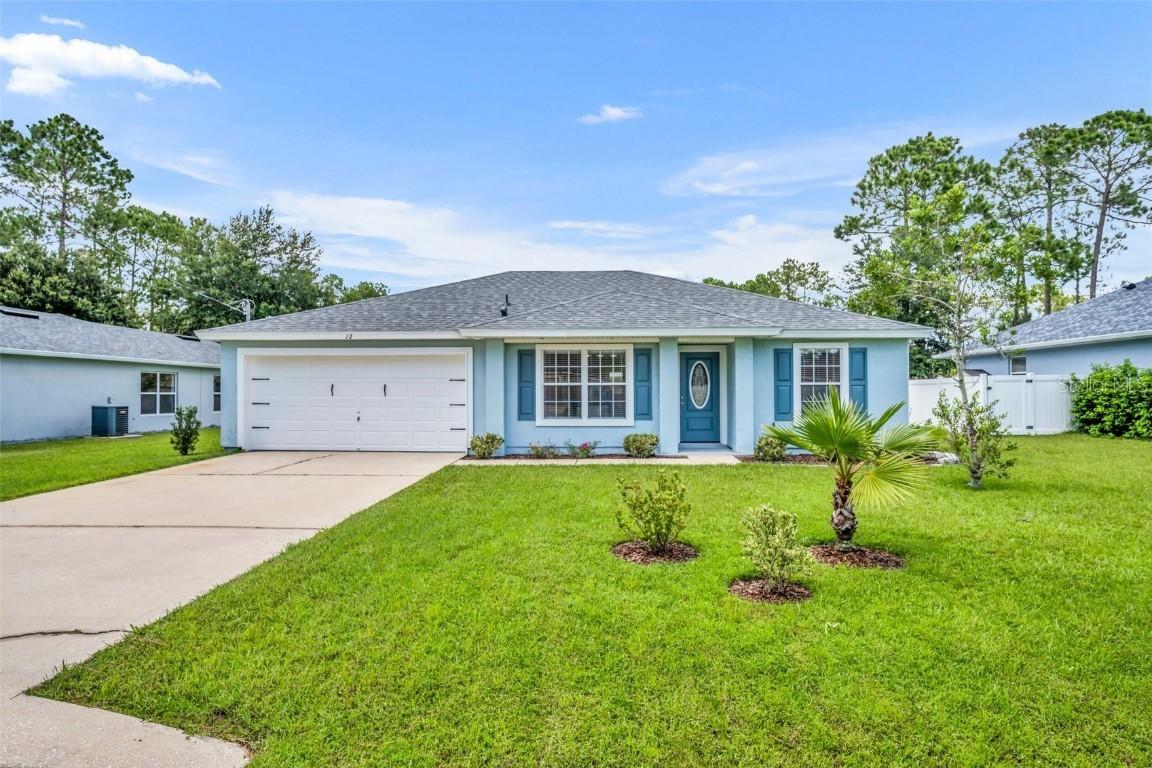 12 Reinhardt Ln., Palm Coast, FL 32164