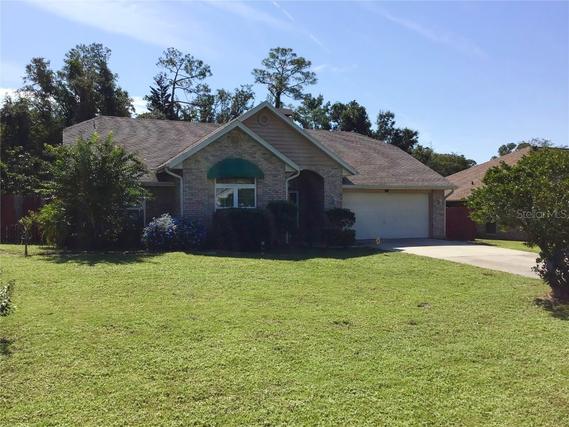 New Homes with In-ground Swimming Pools in Debary: September 10th to September 16th