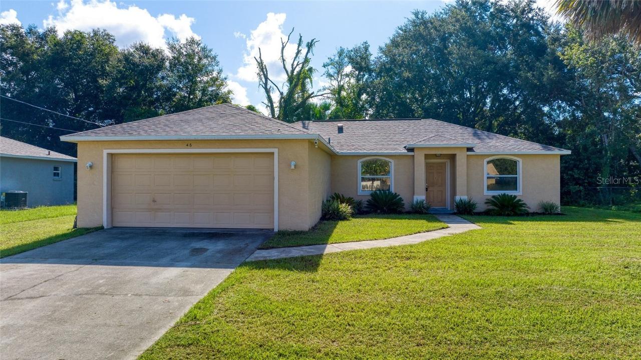 46 Pebble Stone Ln., Palm Coast, FL 32164