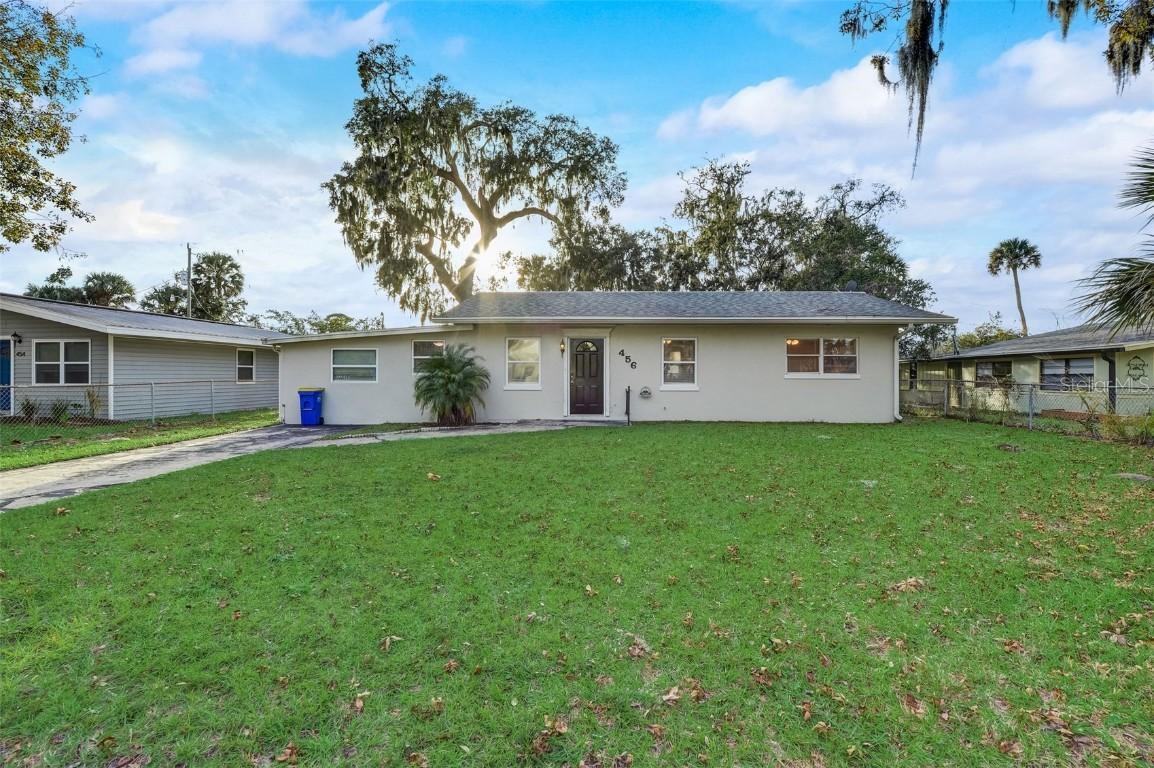 456 Palmetto St., Edgewater, FL 32132