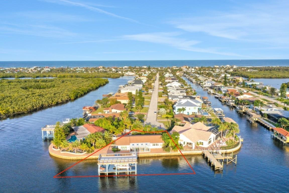 138 Old Carriage Rd., Ponce Inlet, FL 32127