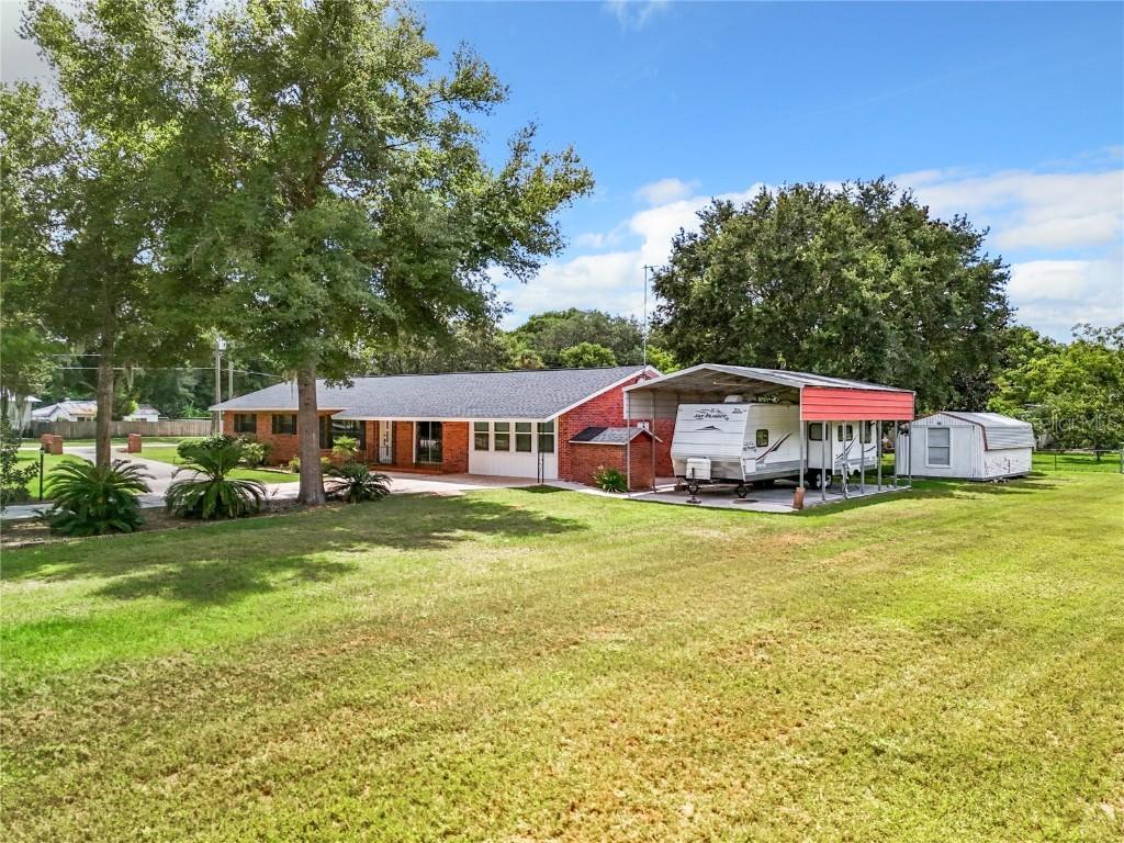 106 N Frederick St., Pierson, FL 32180