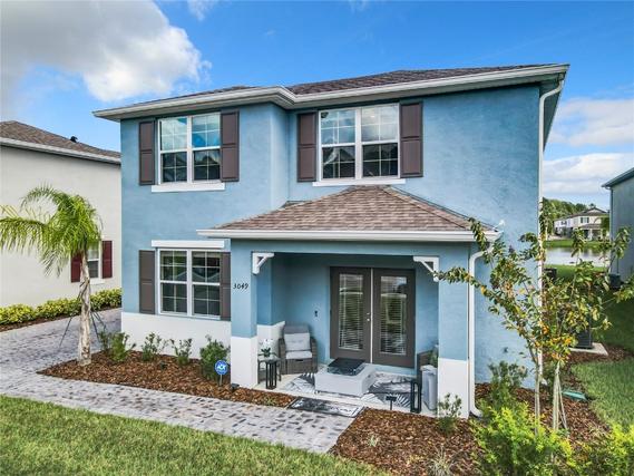 New Construction Homes For Sale This Week in Venetian Bay: October 9th to October 15th