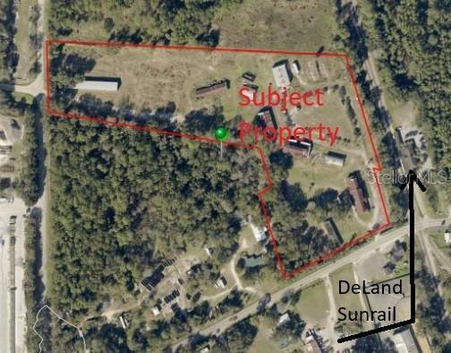 2505 Old New York Ave., Deland, FL 32720