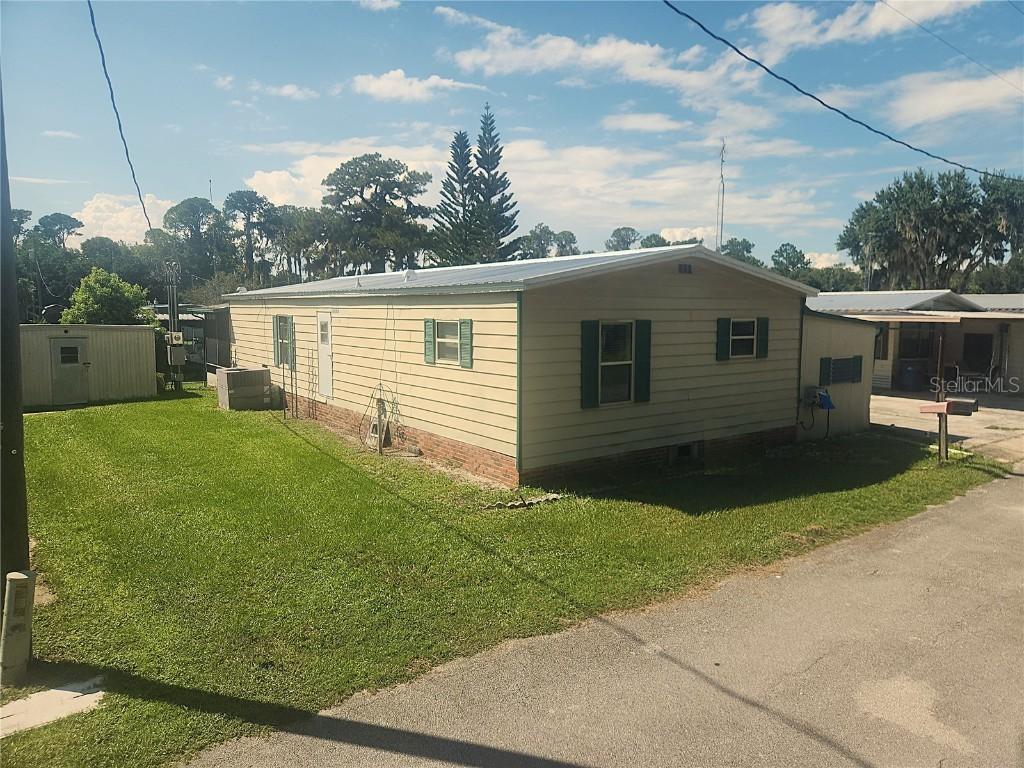 1632 Bream Dr., Seville, FL 32190