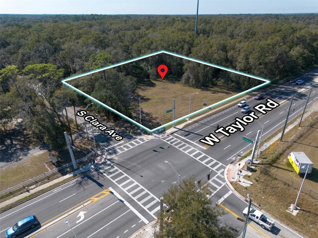 S Sr 15-a (spring Garden Avenue) Rd., Deland, FL 32720