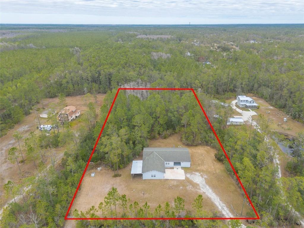 3780 Juniper Ln., Ormond Beach, FL 32174