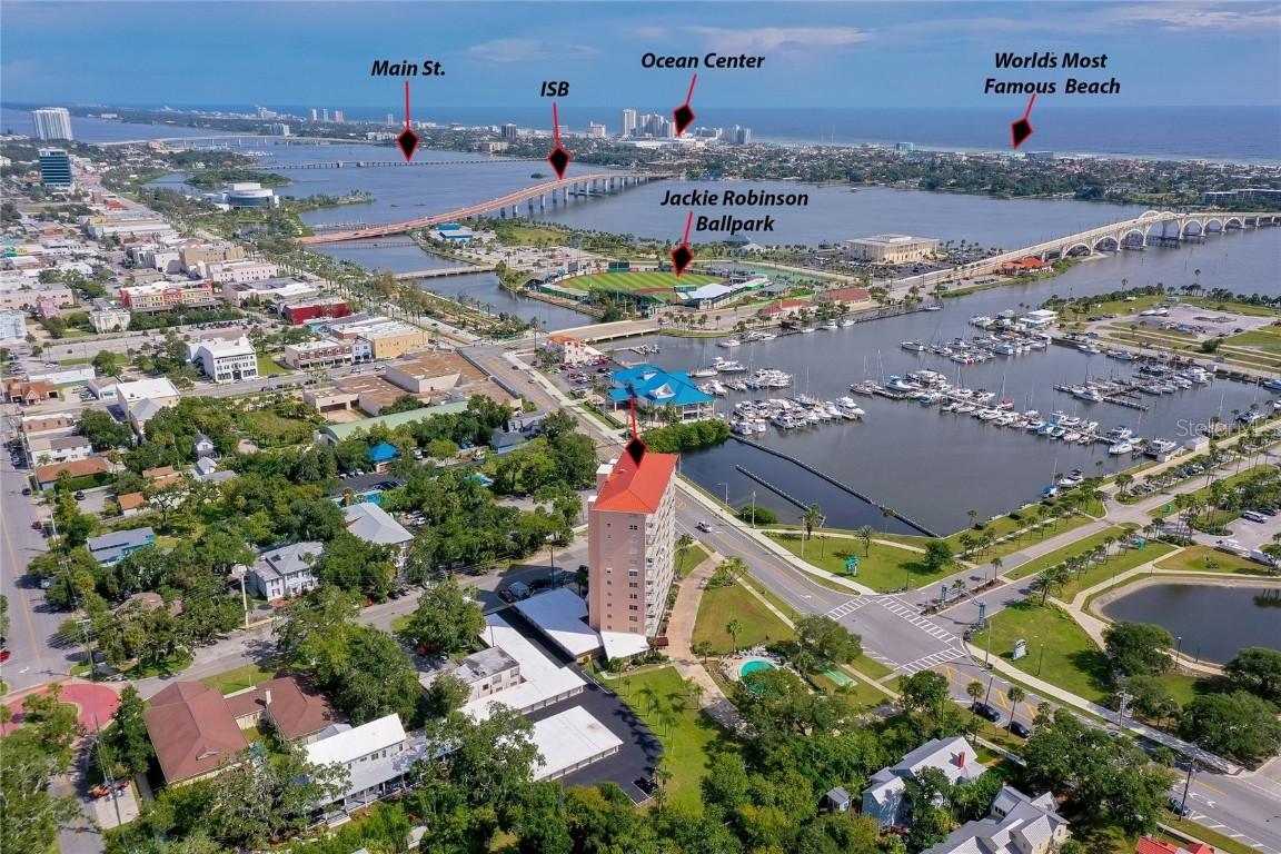 404 S Beach St. #240 (701), Daytona Beach, FL 32114