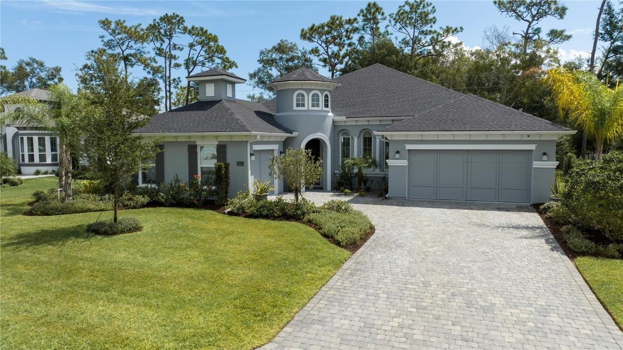 2423 Wild Turkey Creek Ln., Port Orange, FL 32128