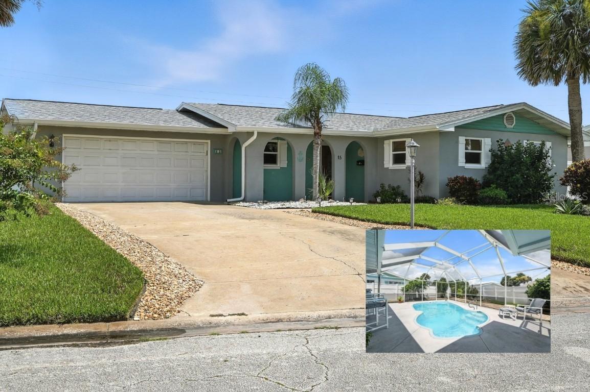 15 Longfellow Cir., Ormond Beach, FL 32176