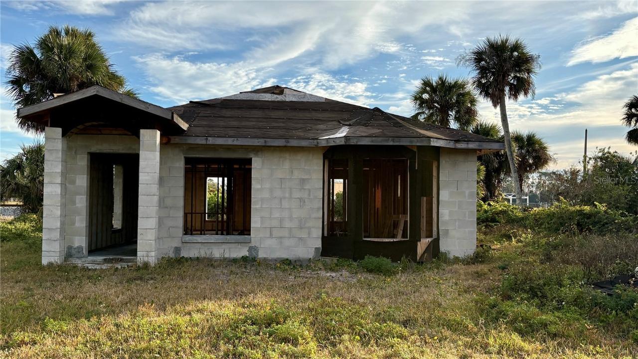 1019 Beulah Dr., Edgewater, FL 32132