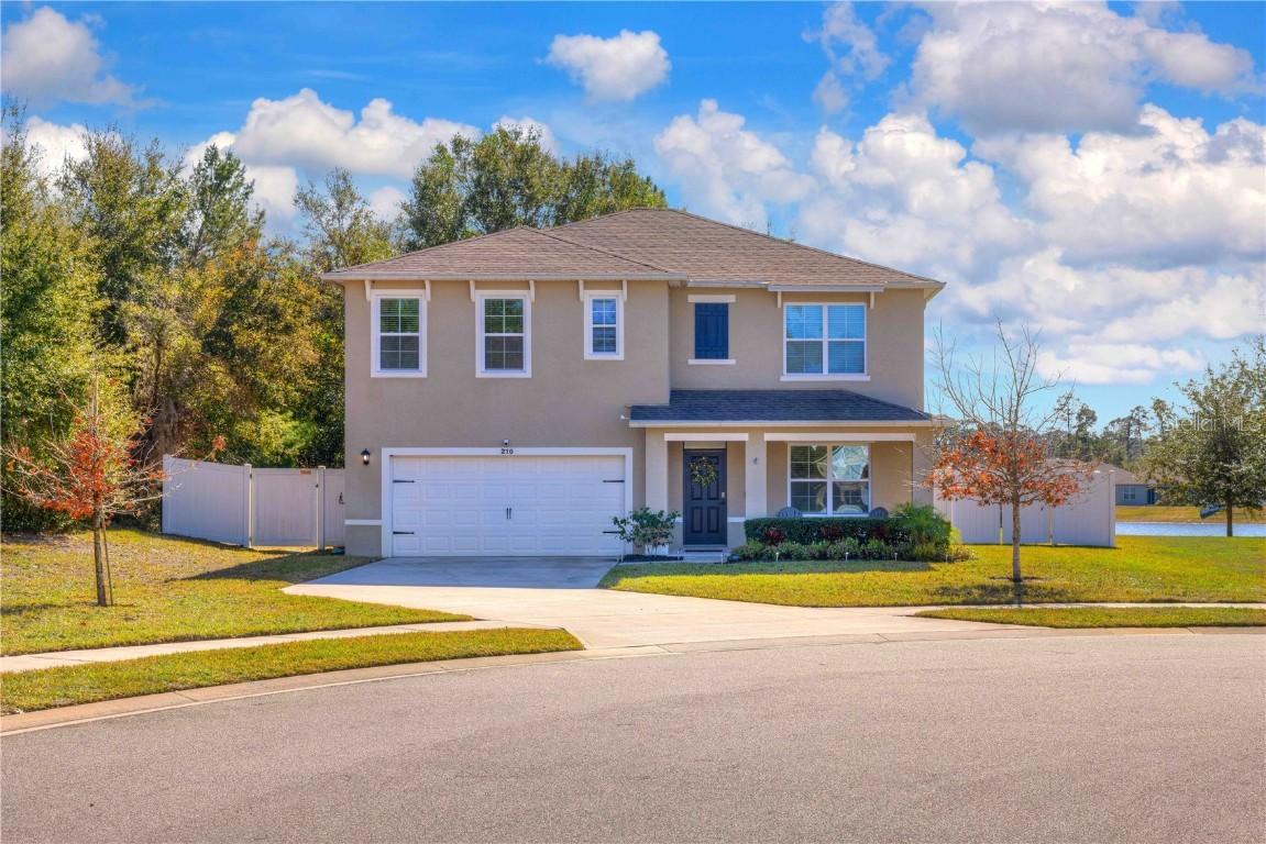 210 Jacobs Landing Ct., Deland, FL 32724