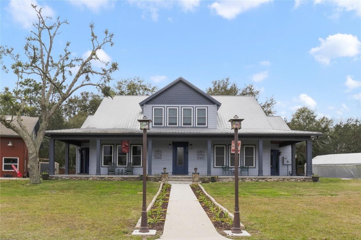 1330 E Taylor Rd., Deland, FL 32724