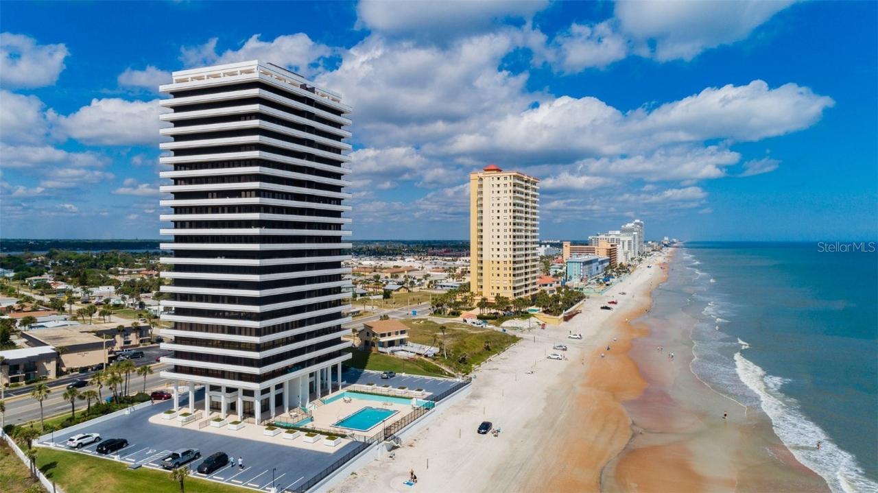 2200 N Atlantic Ave. #1502, Daytona Beach, FL 32118