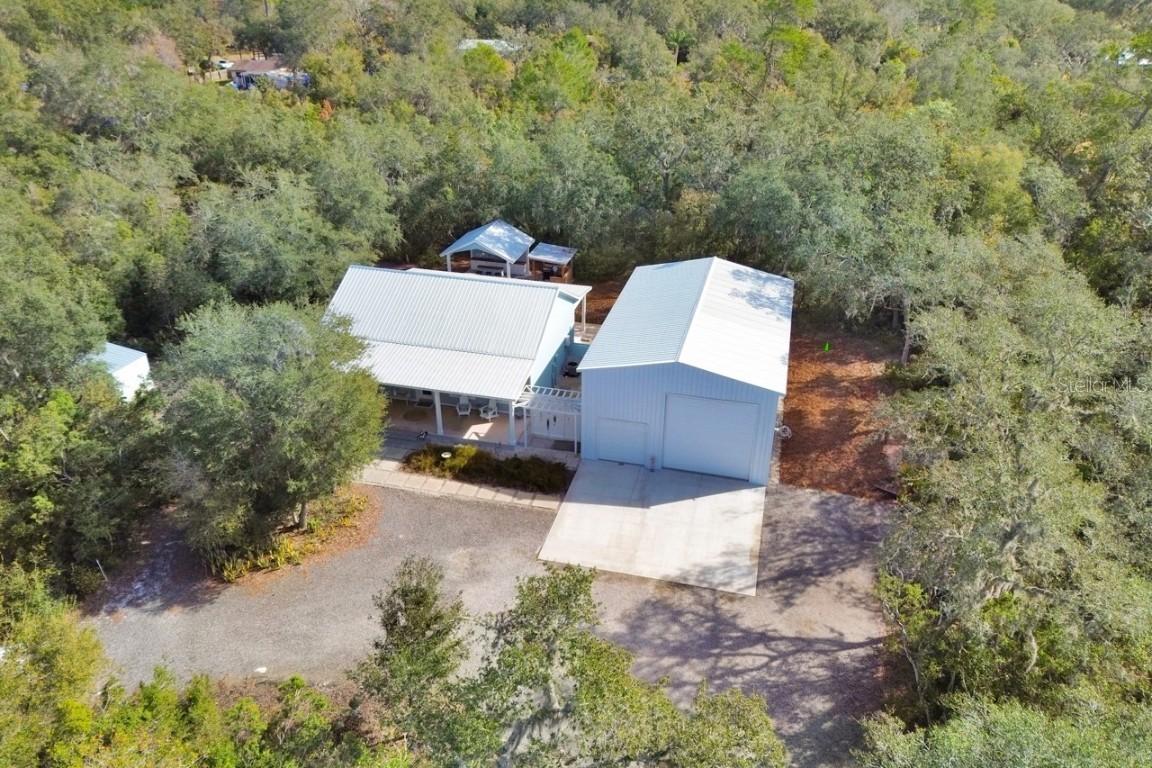 4525 Owls Nest Ct., De Leon Springs, FL 32130