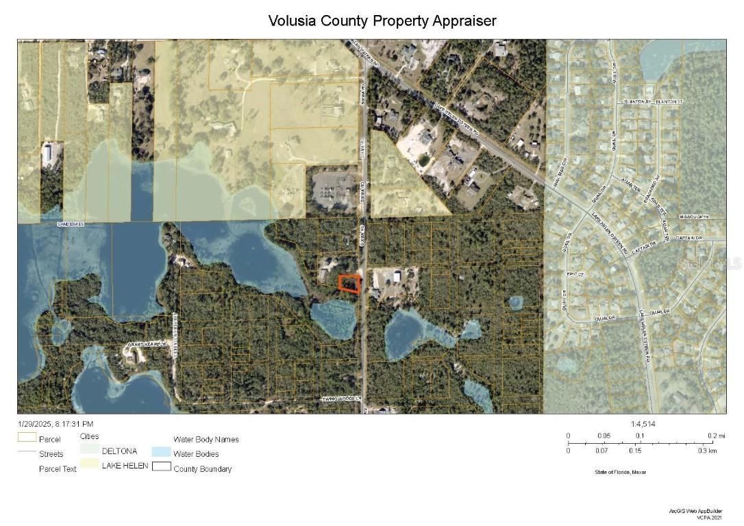 Sixma Rd., Deltona, FL 32738